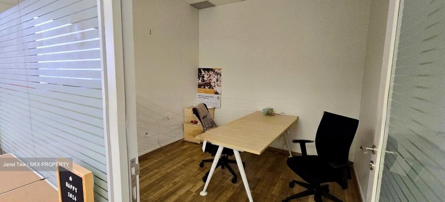 76 Shenton (D2), Office #570034551